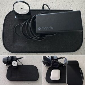 Mophie charging station